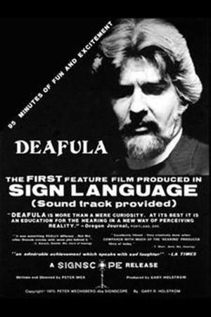 Deafula's poster