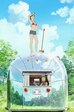 Robot on the Road's poster