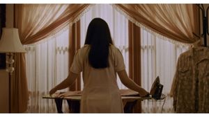 Lakuna: Left Body, Lost Soul's poster