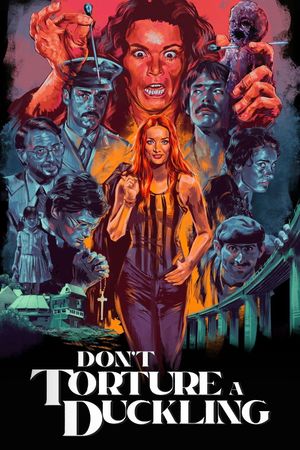 Don't Torture a Duckling's poster