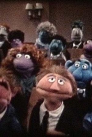 Muppet Side Splitter's poster