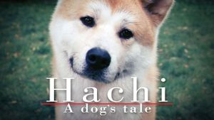 Hachi: A Dog's Tale's poster