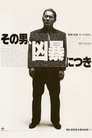 Violent Cop's poster