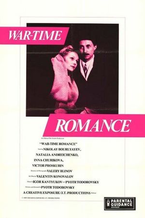 Wartime Romance's poster
