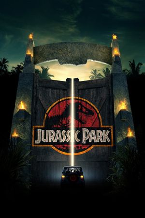 Jurassic Park's poster