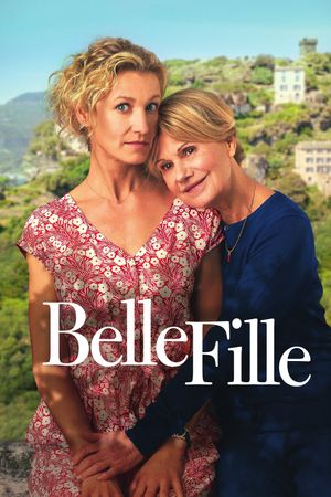 Belle fille's poster