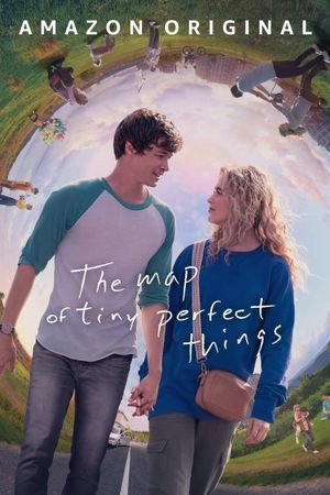 The Map of Tiny Perfect Things's poster