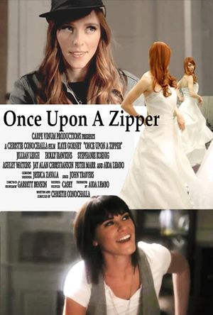Once Upon a Zipper's poster