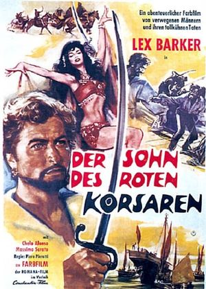 The Pirate and the Slave Girl's poster