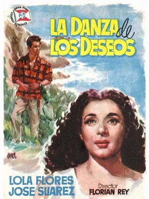 La danza de los deseos's poster