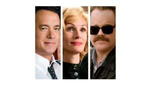 Charlie Wilson's War's poster