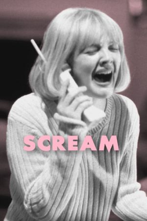 Scream's poster