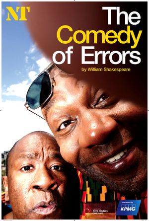 National Theatre Live: The Comedy of Errors's poster image