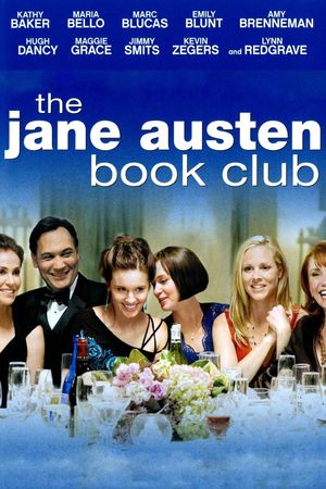 The Jane Austen Book Club's poster