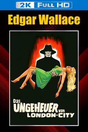 The Monster of London City's poster