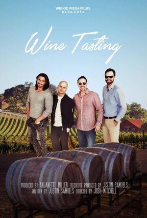 Wine Tasting's poster