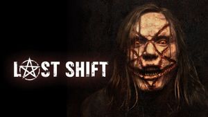 Last Shift's poster