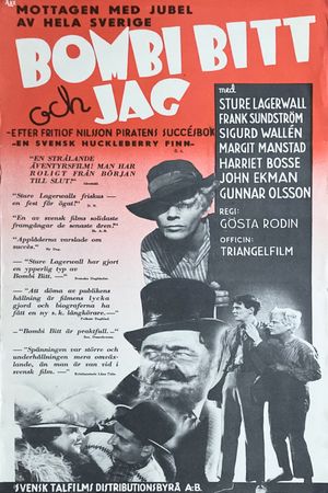 Bombi Bitt och jag's poster