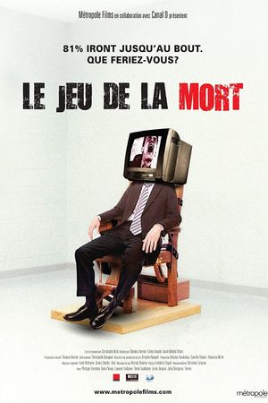 Le Jeu de la mort's poster