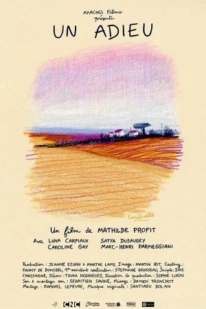 First Goodbyes's poster