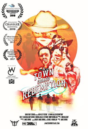 A Town Called Redemption's poster