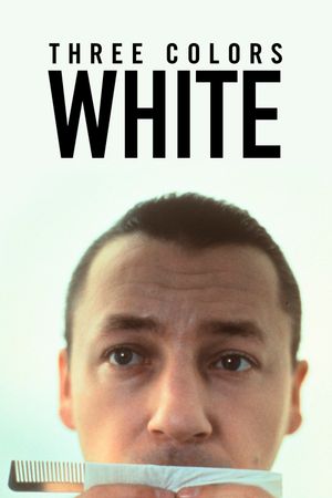 Three Colors: White's poster