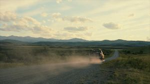 Interstellar's poster
