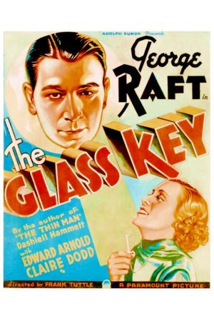 The Glass Key's poster