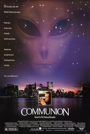 Communion's poster