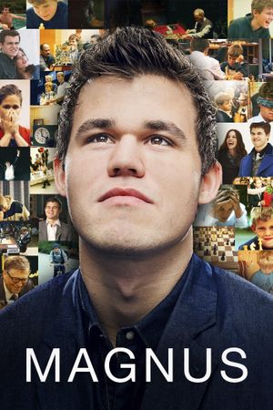 Magnus's poster