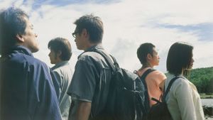 Distance's poster