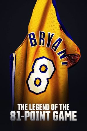 The Legend of the 81-Point Game's poster