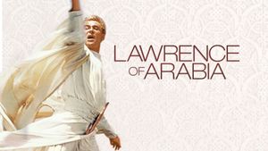 Lawrence of Arabia's poster