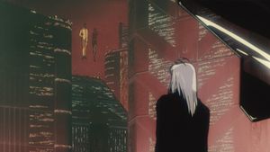 Twilight of the Dark Master's poster