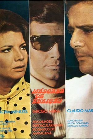 Máscara da Traição's poster