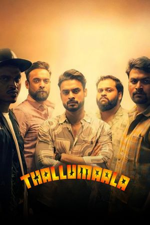 Thallumaala's poster
