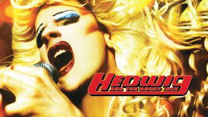 Hedwig and the Angry Inch's poster