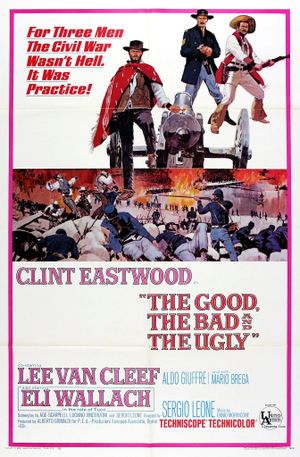 The Good, the Bad and the Ugly's poster