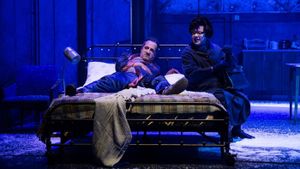 Angels in America - Part One: Millennium Approaches's poster