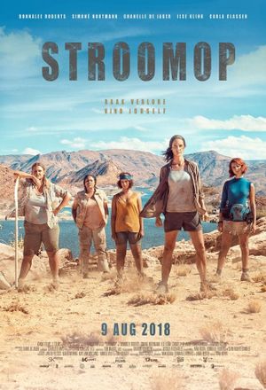 Stroomop's poster