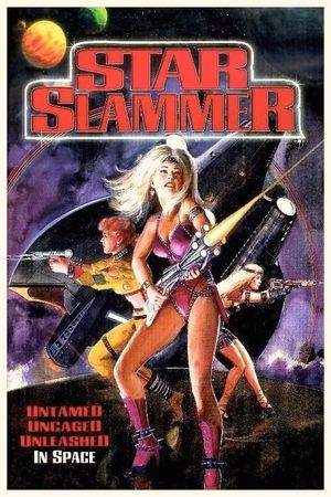 The Adventures of Taura: Prison Ship Star Slammer's poster