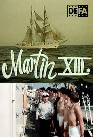 Martin XIII.'s poster