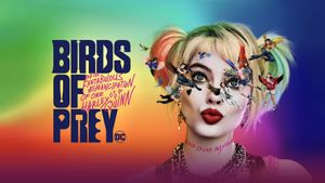 Birds of Prey and the Fantabulous Emancipation of One Harley Quinn's poster