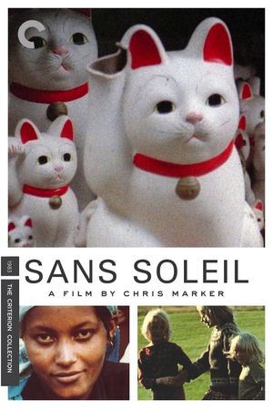 Sans Soleil's poster