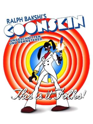 Coonskin's poster