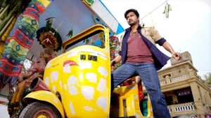 Vettaikaaran's poster