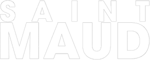 Saint Maud's poster