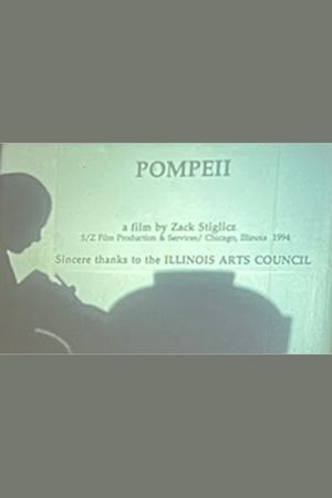 Pompeii's poster