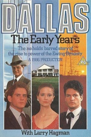 Dallas: The Early Years's poster