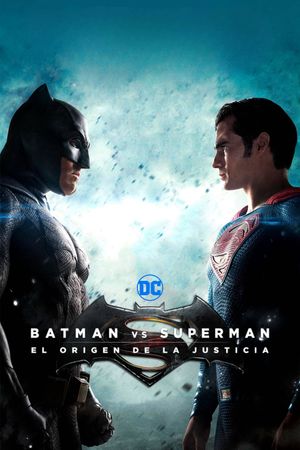Batman v Superman: Dawn of Justice's poster